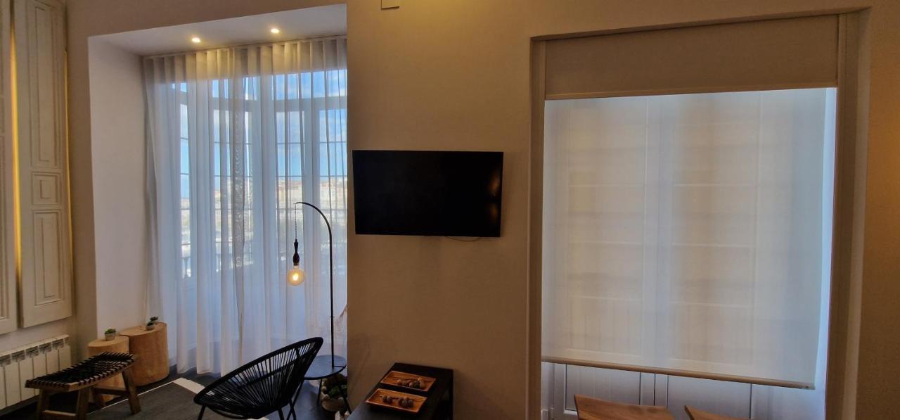 Balcon Del Puerto Luxury Suite - Vut-3921-As Хихон Экстерьер фото